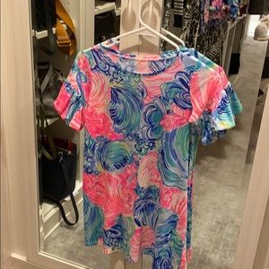 Lilly Pulitzer Sorrento Girl’s Dress